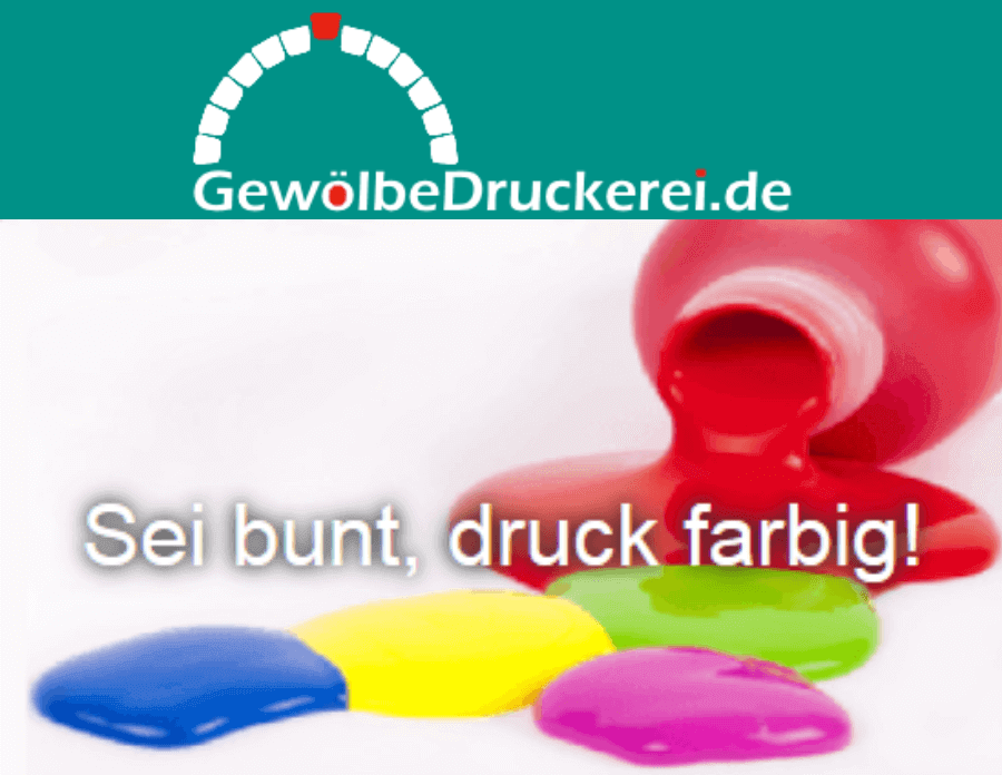 gewoelbedruckerei.de gewoelbedruckerei.de